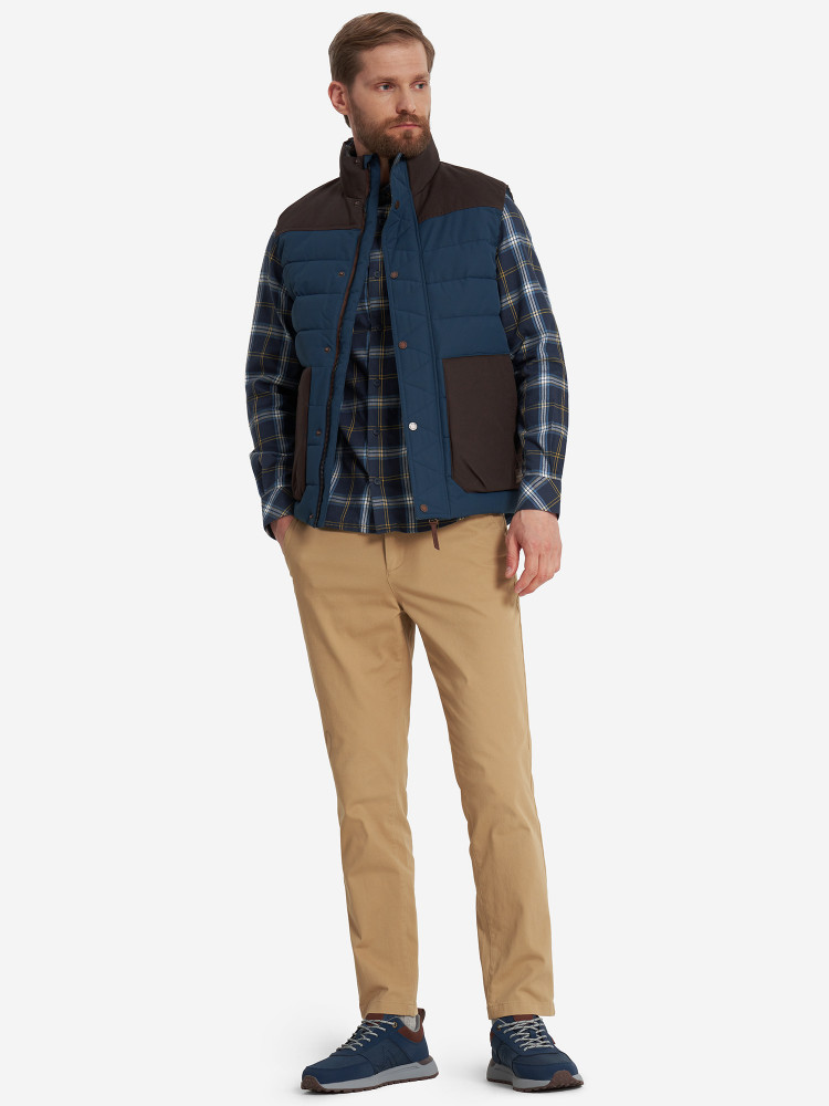 Жилет утепленный мужской Cordillero - фото 4