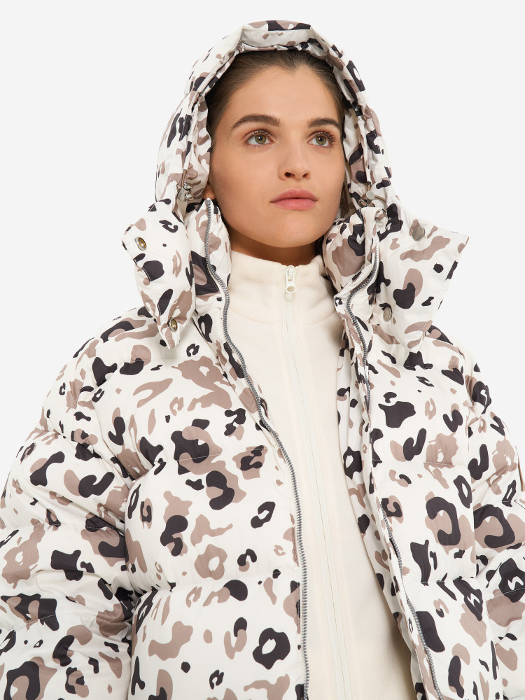 Пуховик женский Cordillero Relax - фото 6