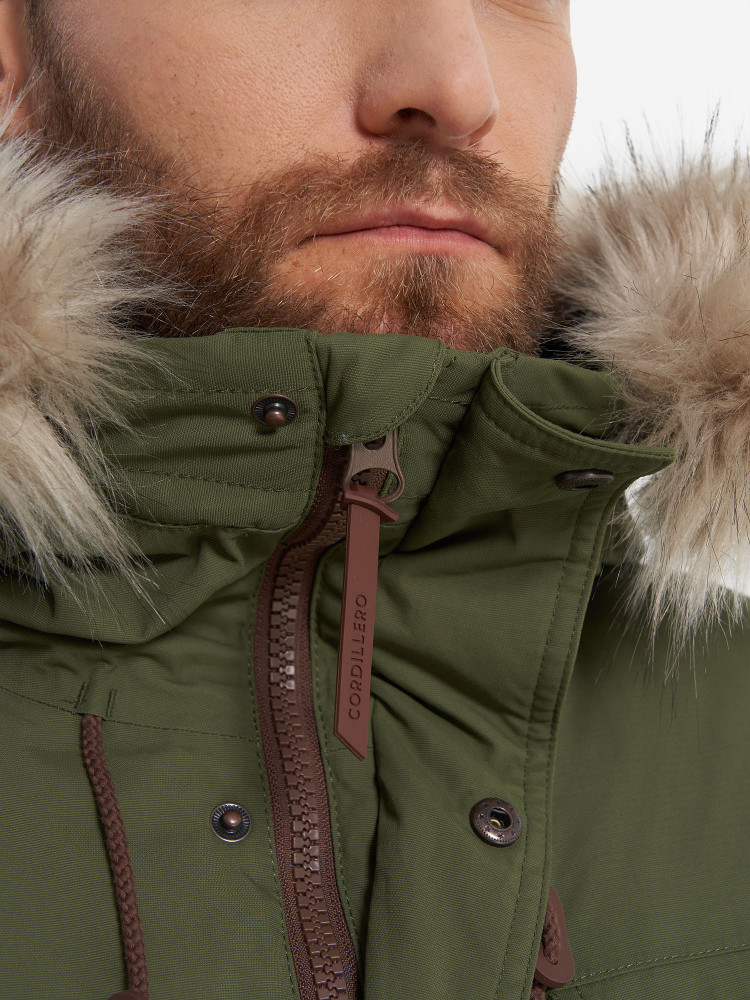 Пуховик мужской Cordillero - фото 7