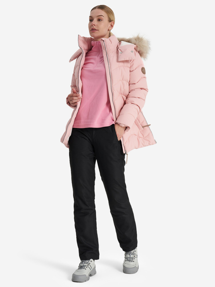 Пуховик женский Cordillero - фото 4