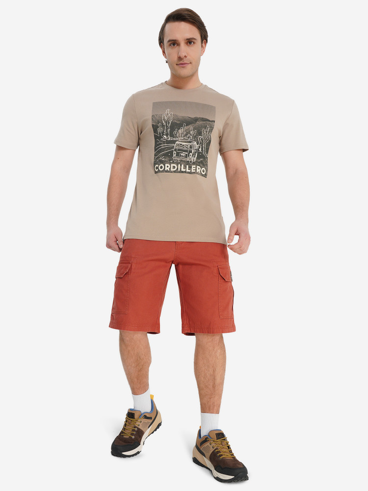 Шорты мужские Cordillero - фото 4