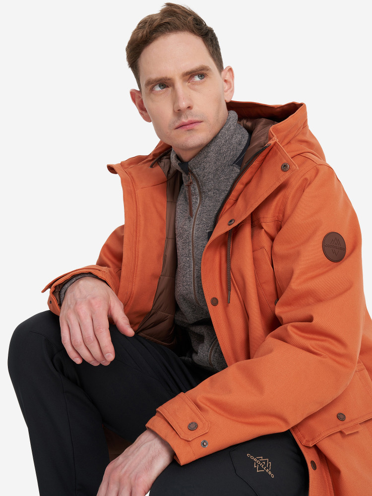 Куртка утепленная мужская Cordillero