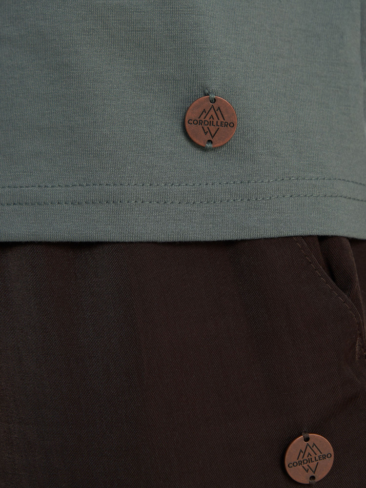 Футболка женская Cordillero - фото 8