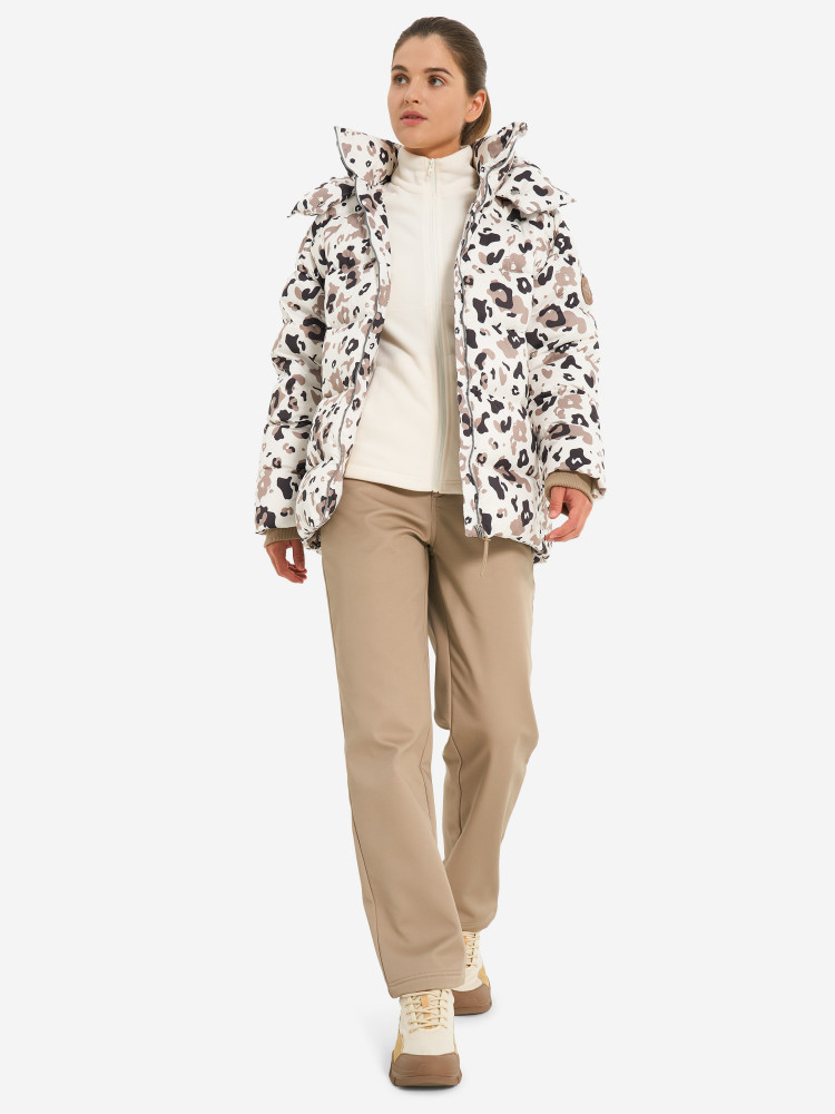 Пуховик женский Cordillero Relax - фото 5