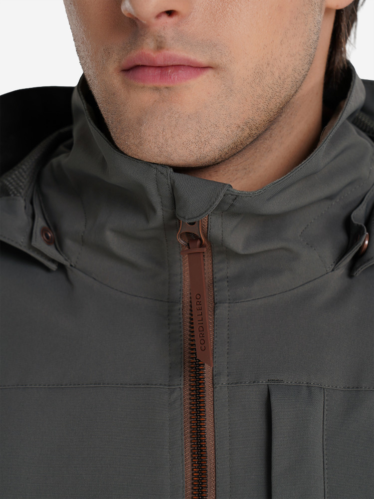 Куртка мембранная мужская Cordillero - фото 12