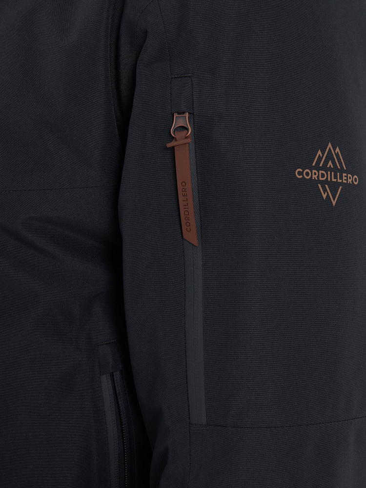 Куртка утепленная мужская Cordillero - фото 12