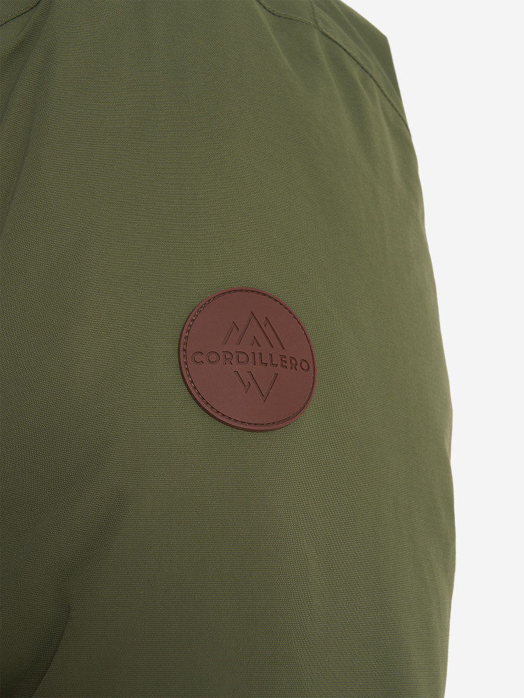 Пуховик мужской Cordillero - фото 11