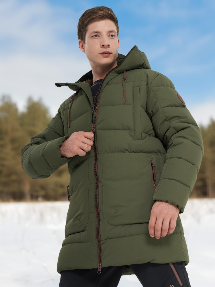 Пуховик мужской Cordillero