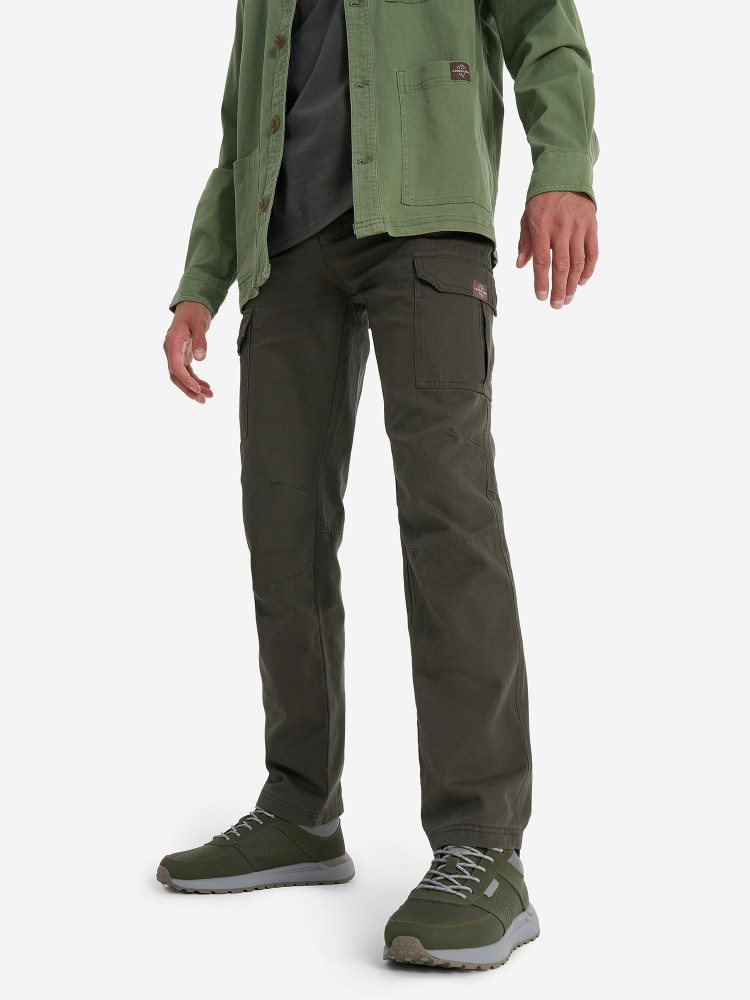 Брюки утепленные мужские Cordillero