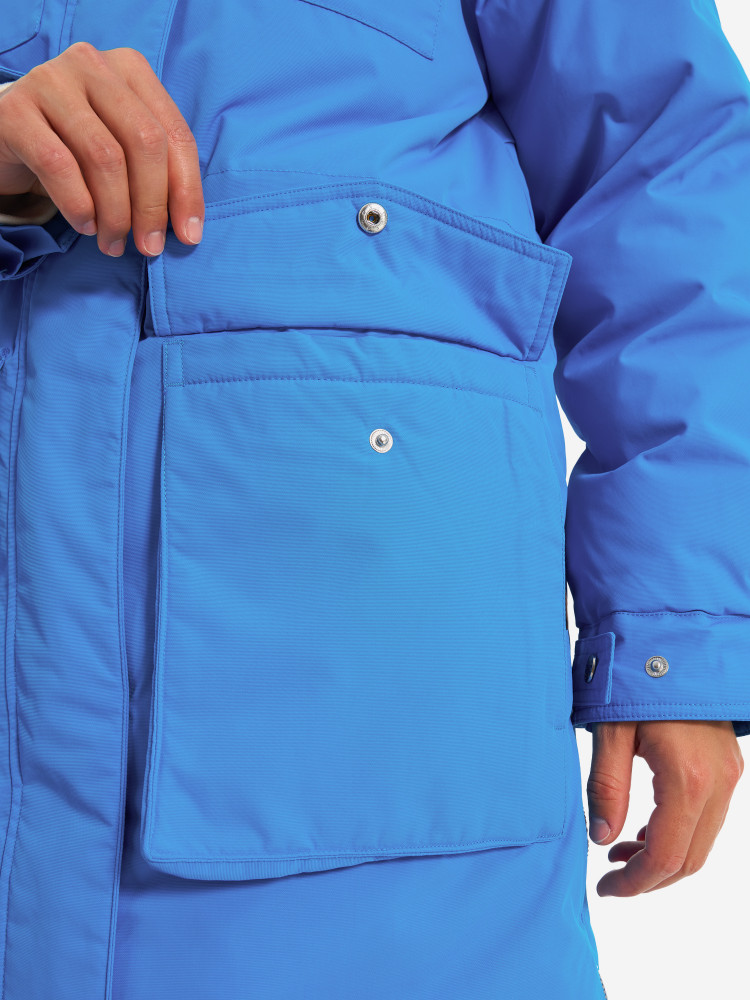 Пуховик женский Cordillero - фото 12