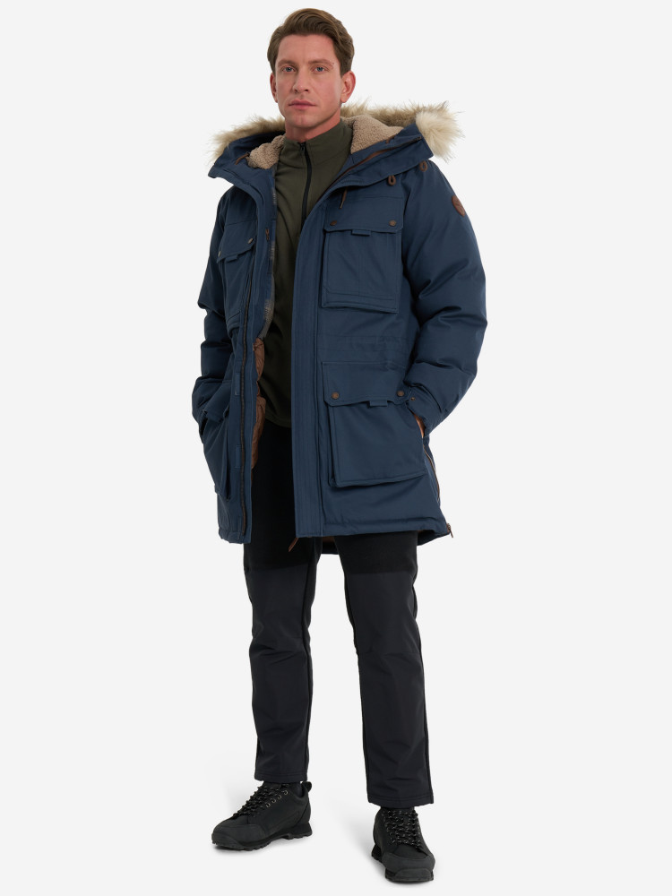 Пуховик мужской Cordillero - фото 4