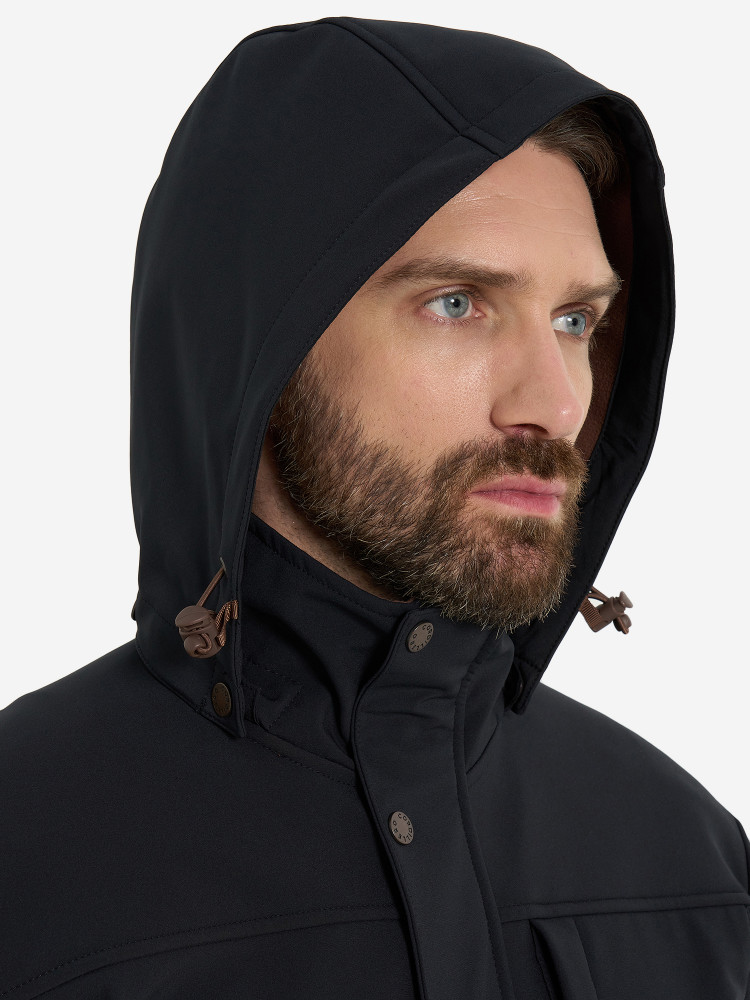 Куртка софтшелл мужская Cordillero - фото 5