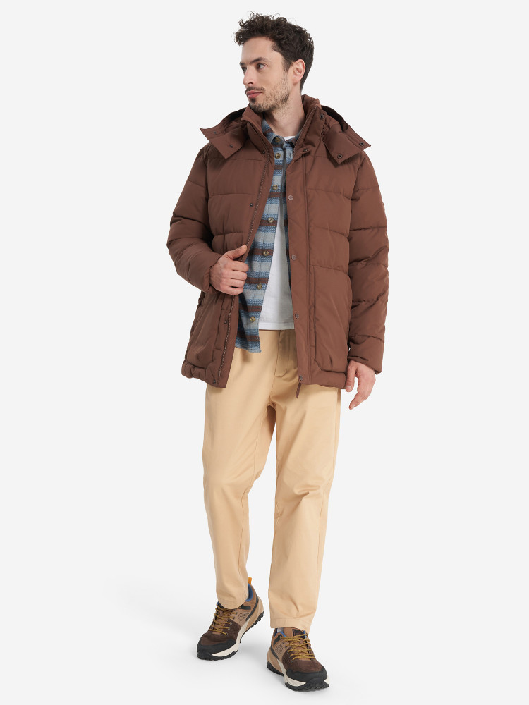 Пуховик мужской Cordillero - фото 4