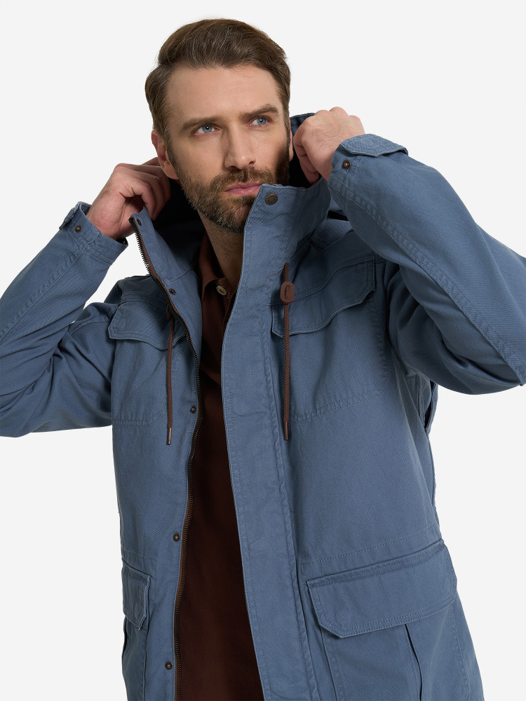 Легкая куртка мужская Cordillero - фото 2