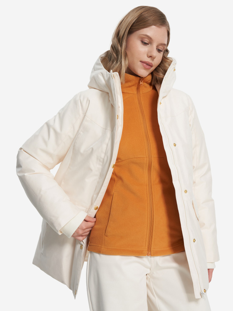 Пуховик женский Cordillero - фото 6