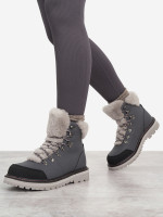 темно-серый