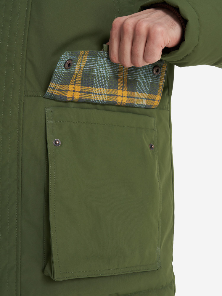 Пуховик мужской Cordillero - фото 8