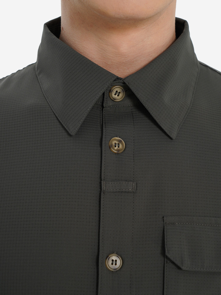 Рубашка с коротким рукавом мужская Cordillero - фото 5