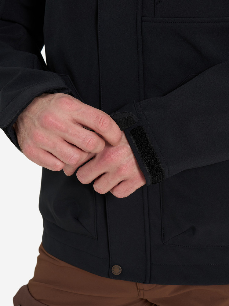 Куртка софтшелл мужская Cordillero - фото 8