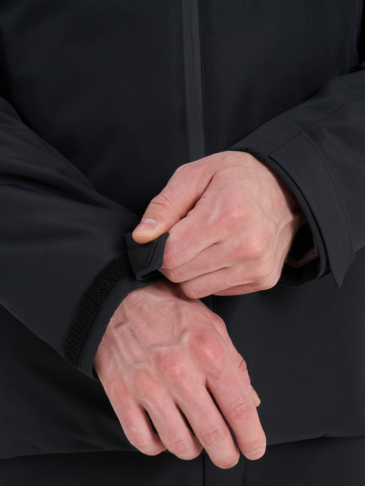 Куртка утепленная мужская Cordillero - фото 7