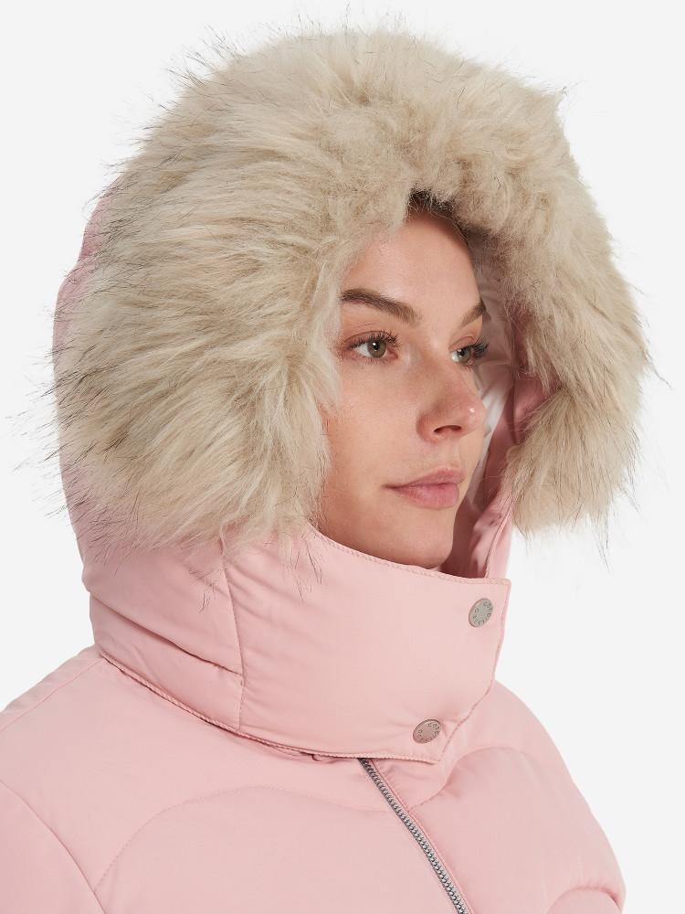 Пуховик женский Cordillero - фото 5