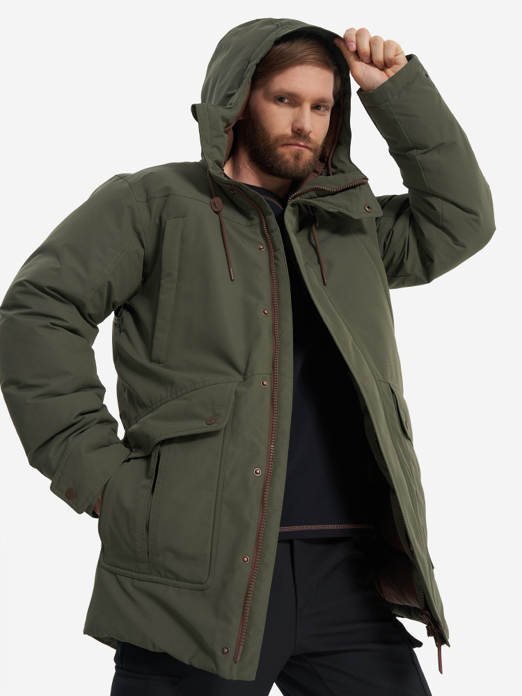 Пуховик мужской Cordillero - фото 2