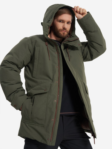 Пуховик мужской Cordillero