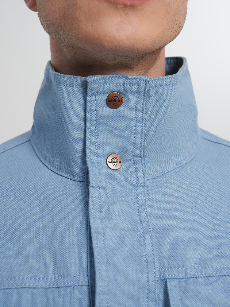 Легкая куртка мужская Cordillero - фото 7