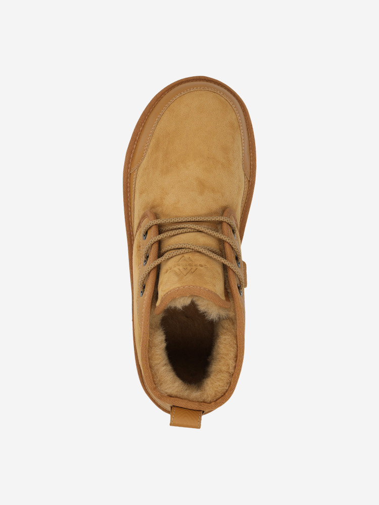 Ботинки утепленные мужские Cordillero Raskis - фото 6