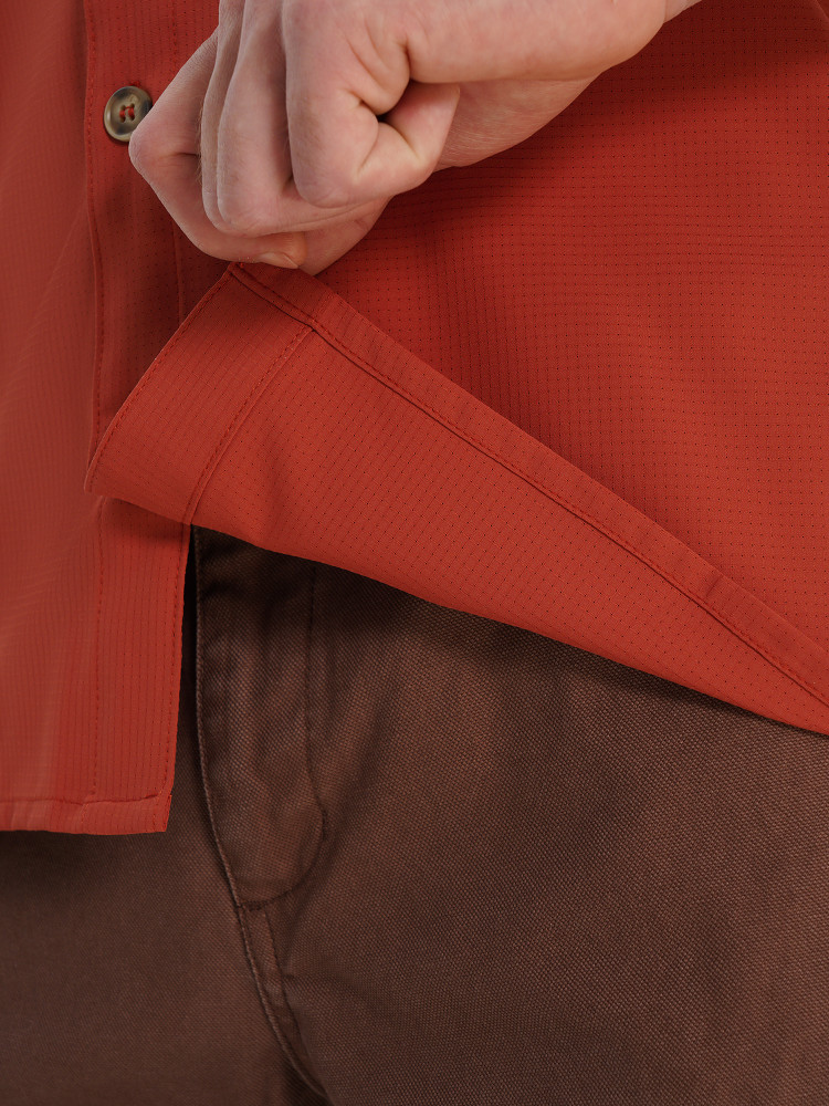 Рубашка с коротким рукавом мужская Cordillero - фото 9