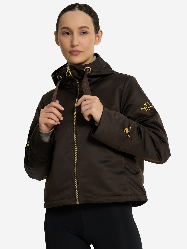 Легкая куртка женская Cordillero - фото 2