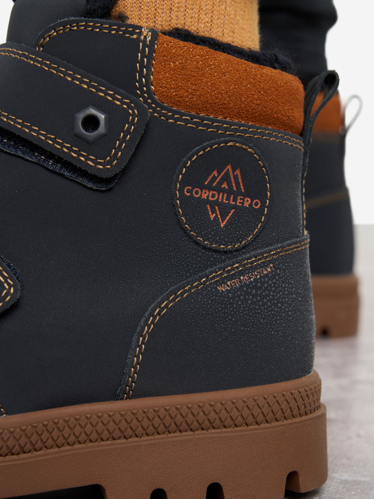 Ботинки утепленные для мальчиков Cordillero Talc - фото 13