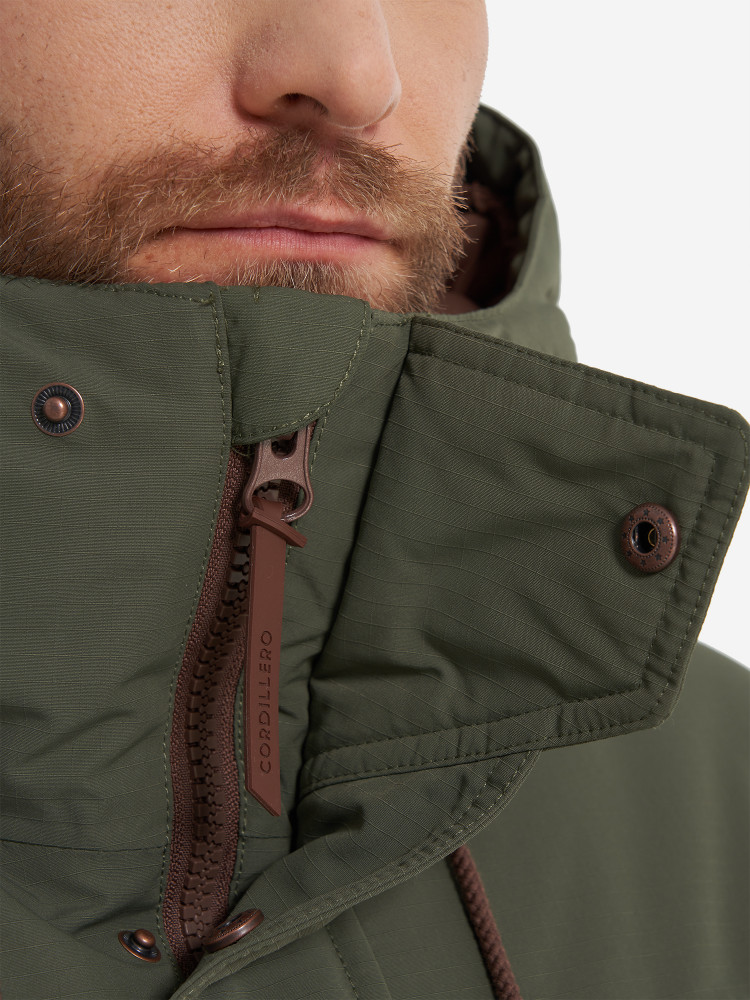 Пуховик мужской Cordillero - фото 10