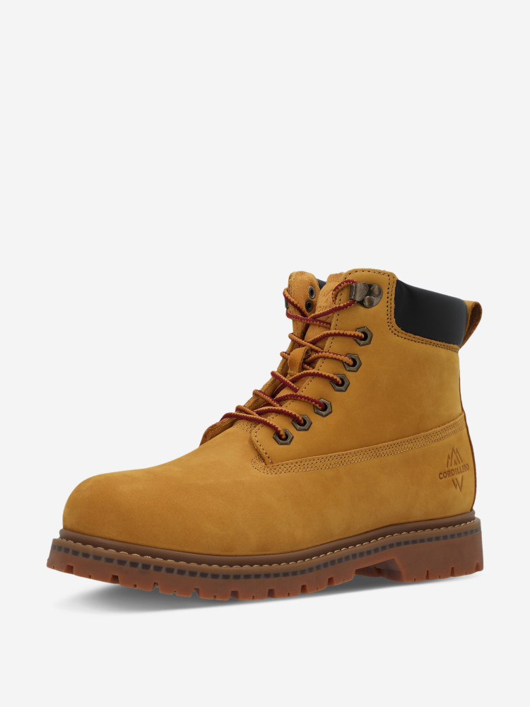 Ботинки утепленные мужские Cordillero Sulphur Fur - фото 3