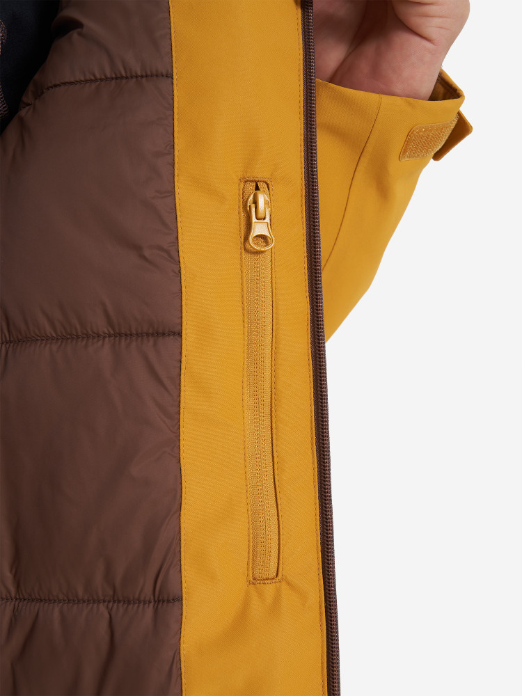 Куртка утепленная мужская Cordillero - фото 14