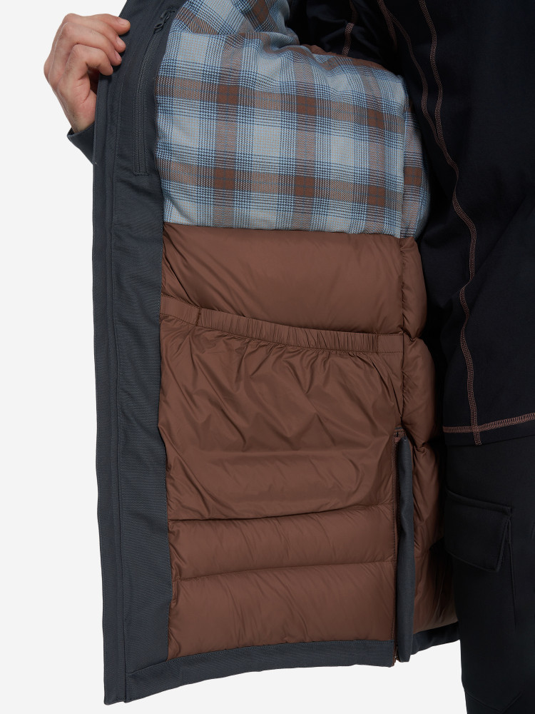 Пуховик мужской Cordillero - фото 11