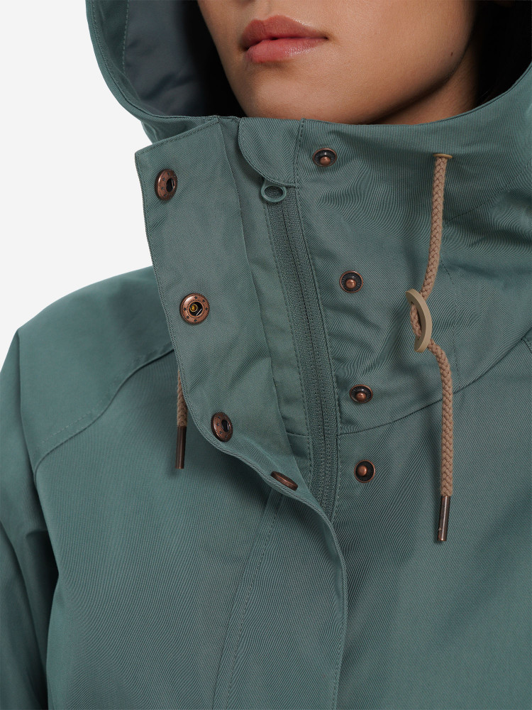 Пальто женское Cordillero - фото 7