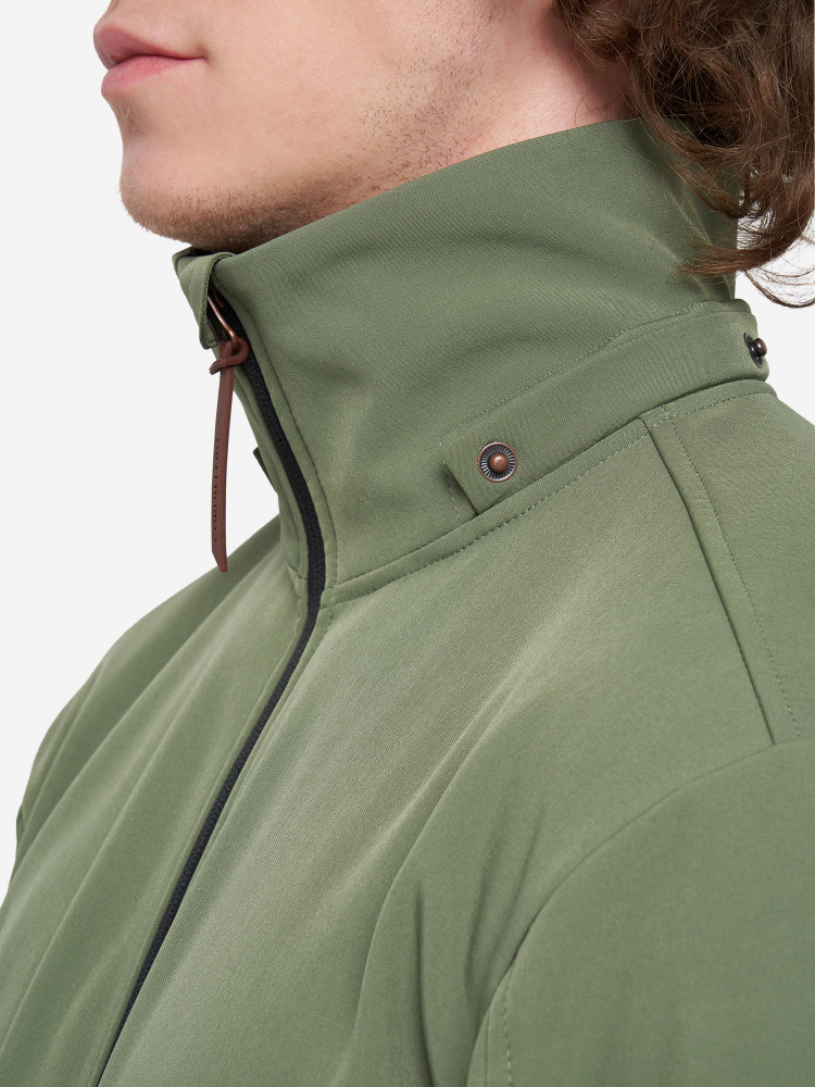 Куртка софтшелл мужская Cordillero - фото 5