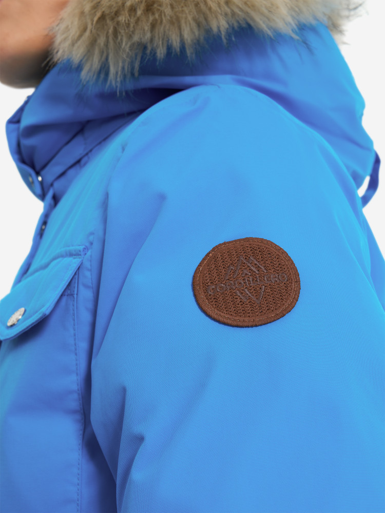 Пуховик женский Cordillero - фото 16