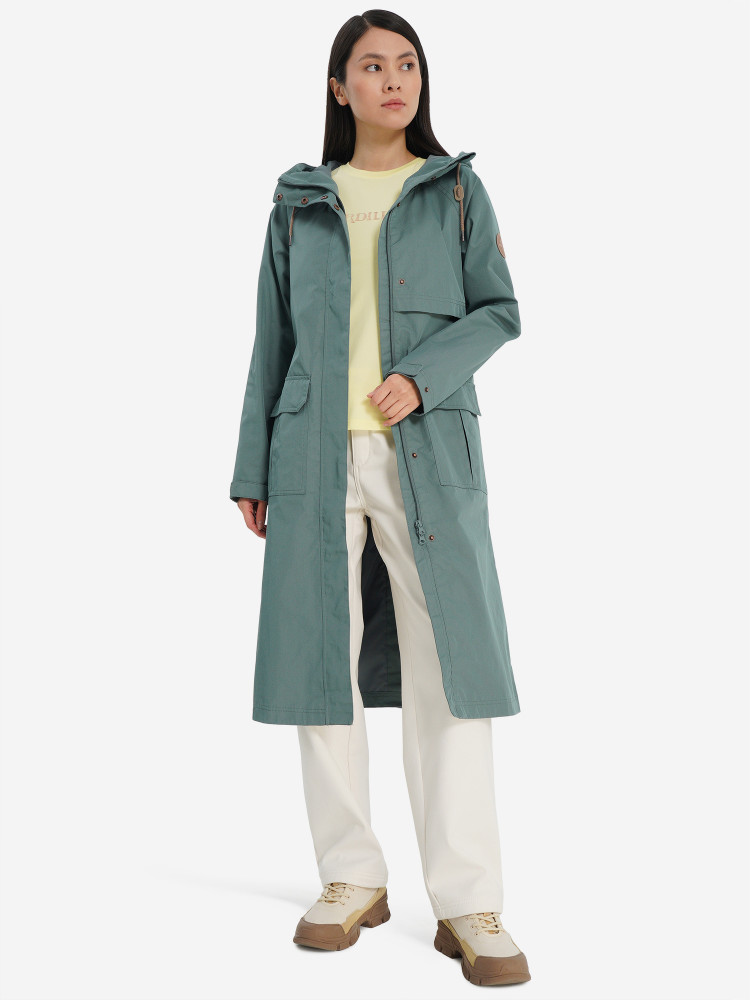 Пальто женское Cordillero - фото 4