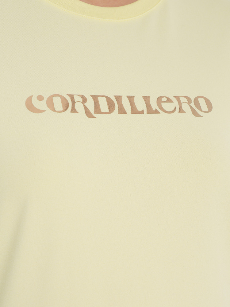 Футболка женская Cordillero - фото 5