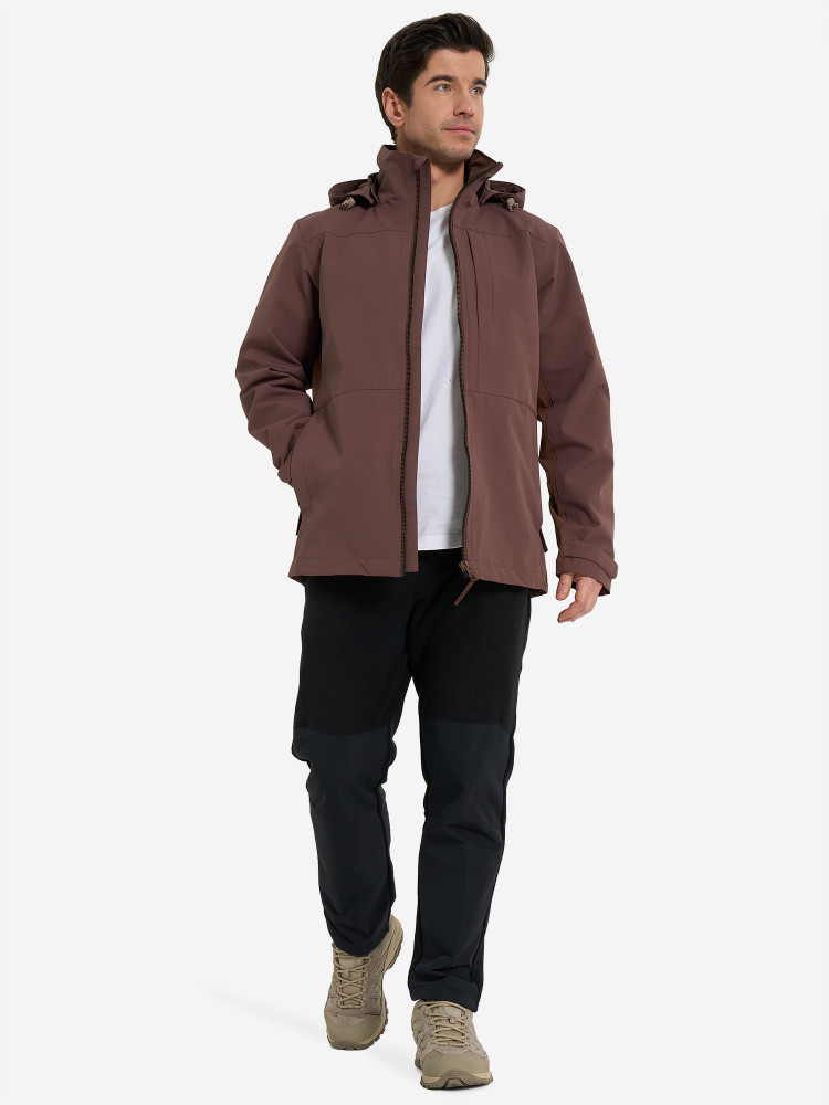 Куртка мембранная мужская Cordillero - фото 4