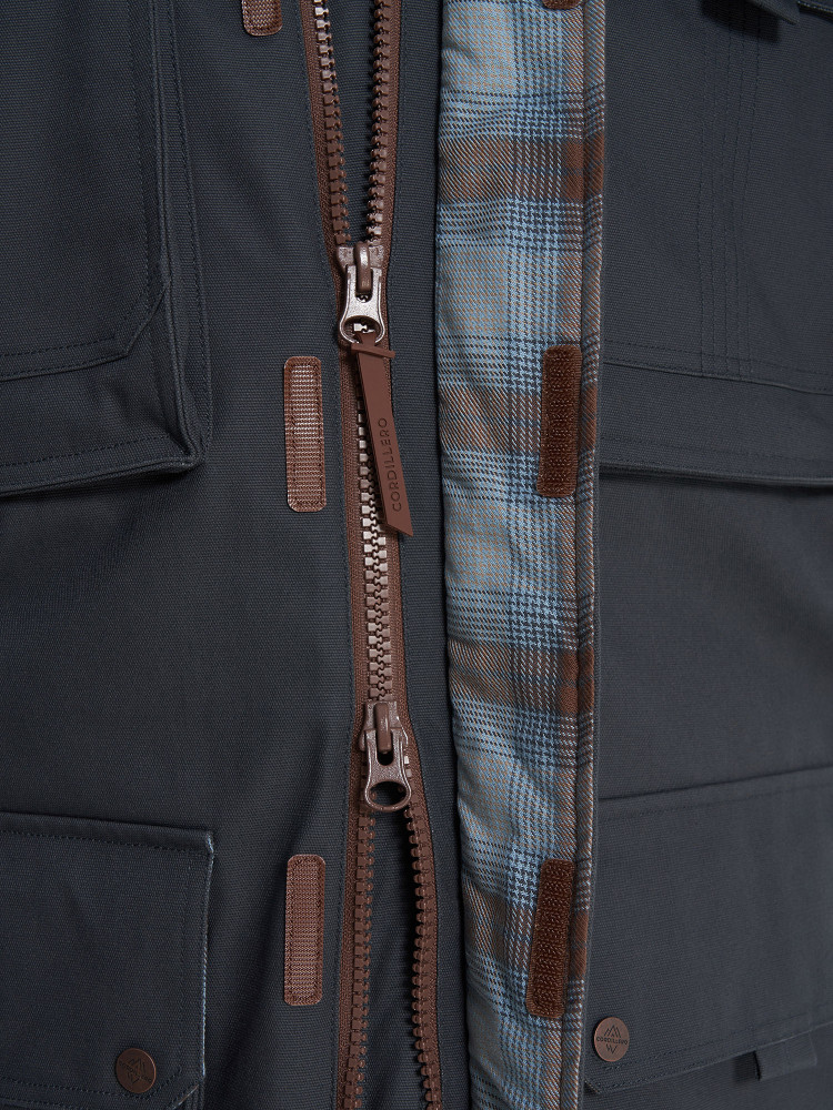 Пуховик мужской Cordillero - фото 10