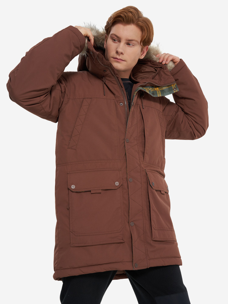 Пуховик мужской Cordillero - фото 2