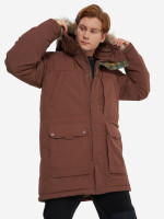 коричневый