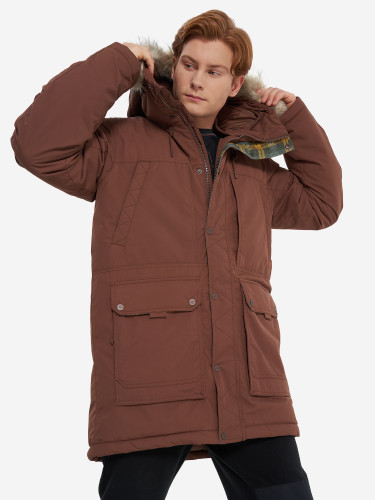 Пуховик мужской Cordillero