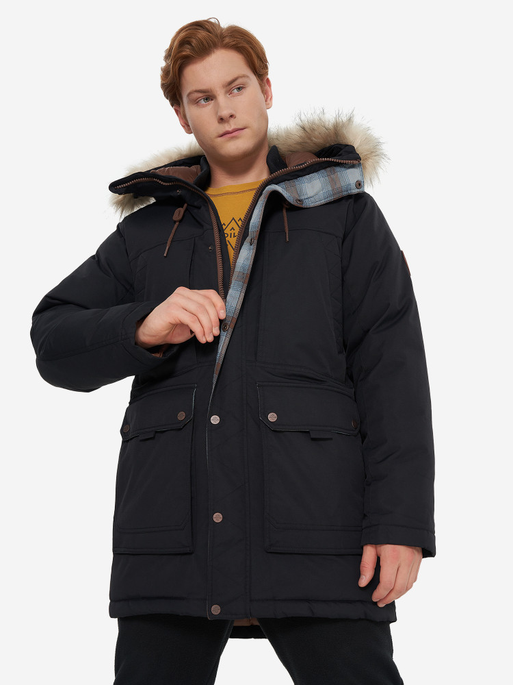 Пуховик мужской Cordillero - фото 6