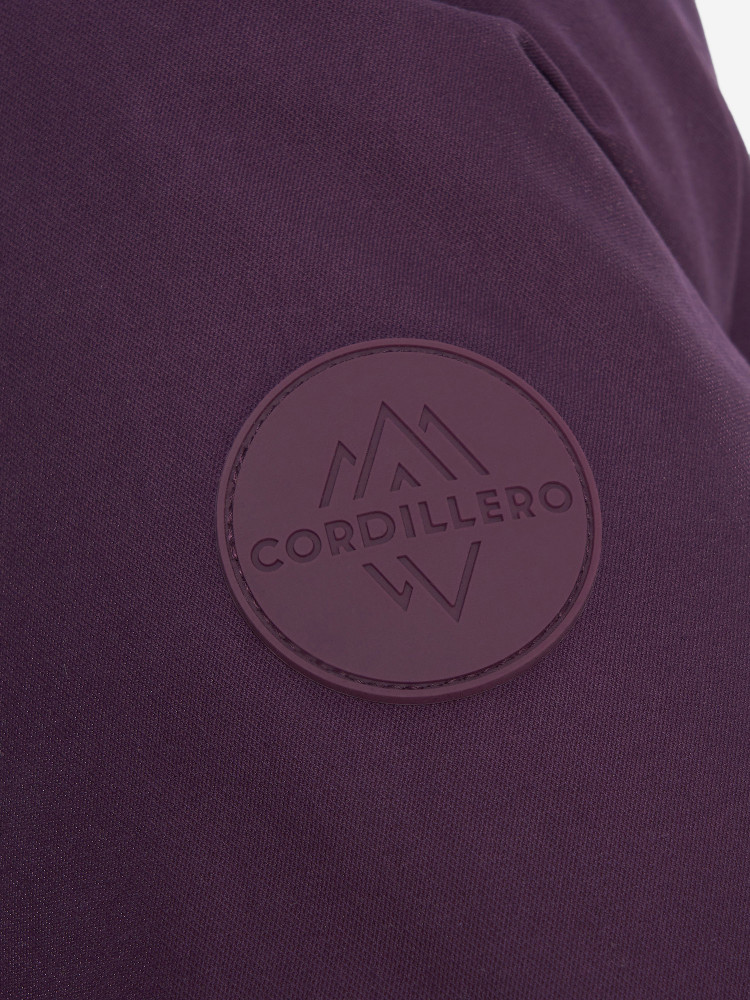 Пуховик женский Cordillero - фото 13