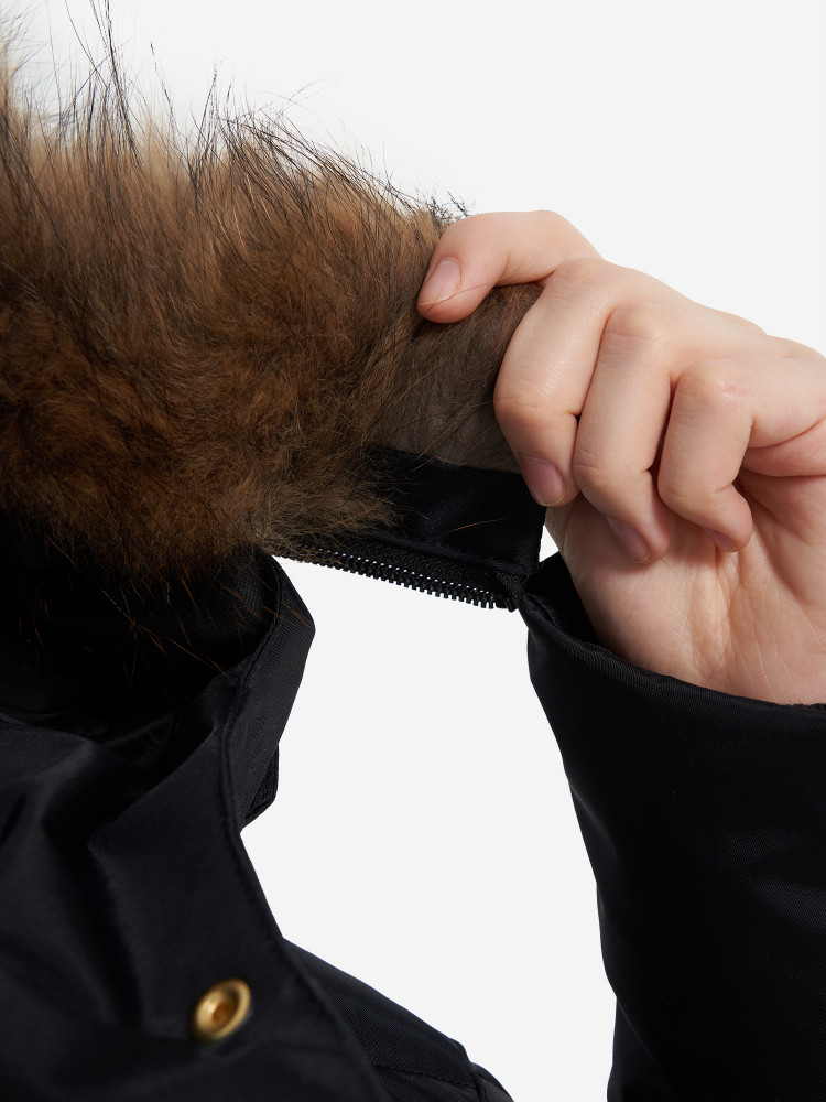 Пальто утепленное женское Cordillero - фото 6