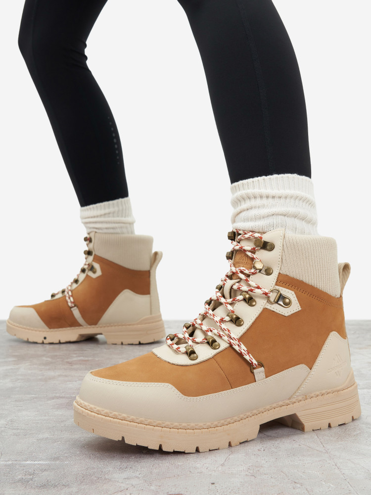 Ботинки утепленные женские Cordillero Santay - фото 2